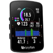 Bryton Ciclocomputador Rider 550e