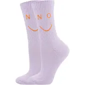 Ewers Calcetines lila pastel
