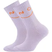 Ewers Calcetines lila pastel
