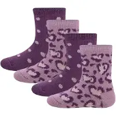 Ewers Calcetines rosé