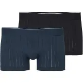 Calida Calzoncillo boxer genciana / negro