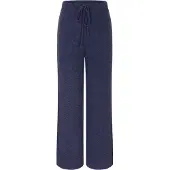Triumph Pantalón de pijama ' Amourette Cozy Trousers ' azul oscuro