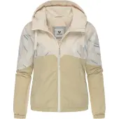 Ragwear Chaqueta funcional 'Rochele Youmodo' camelo / arena / ópalo