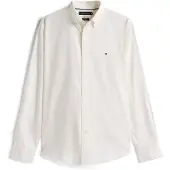 Tommy Hilfiger Camisa blanco natural
