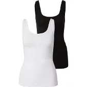 Mavi Top negro / blanco