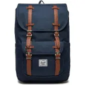 Herschel - Little America Mid Backpack - Daypack negro
