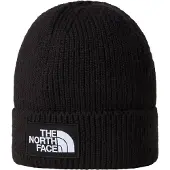The North Face Gorra negro / blanco