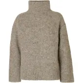 Selected Jersey De Cuello Alto Gabriella