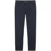 Marc O'Polo Pantalón chino 'Stig' azul noche