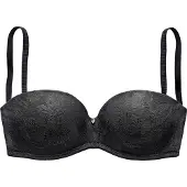 LASCANA Sujetador negro