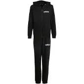 Adidas Chándal 'ESSENTIALS' negro / offwhite