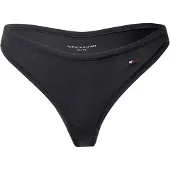 Tommy Hilfiger Underwear Tanga negro