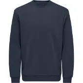 Only & Sons Sudadera 'ONSCONNOR' marino