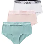 Bench Calzoncillo menta / rosa / negro / blanco