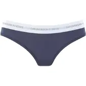 Copenhagen Studios Tanga navy / gris / blanco