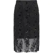 ONLY Falda 'ONLSINNA' negro