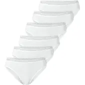 Schiesser Braga blanco