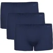 Ammann Calzoncillo boxer azul oscuro