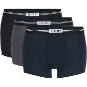JOOP! Calzoncillo boxer azul oscuro / antracita / negro