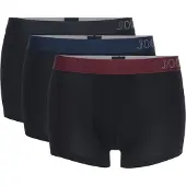 JOOP! Calzoncillo boxer azul oscuro / rojo oscuro / negro / blanco