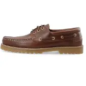 Bianco Biagreg Zapatos Náuticos Marrón 40