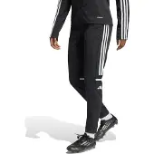Adidas Pantalón deportivo 'Squadra 25' negro / blanco