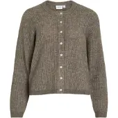 Vila Cárdigan Lory O-neck Knit