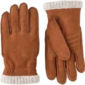 Hestra - Joar Nubuck - Guantes size 7, marrón