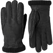 Hestra - Joar Nubuck - Guantes size 7, negro
