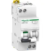 Schneider Electric A9D56625, grado de protección IP40
