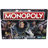 Hasbro Juego De Mesa Lightyear