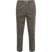 Only & Sons Pantalón 'ONSLinus' moca
