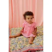 Louise Misha Dress Shantiya Strawberry Talla: 6M | Vestidos Outlet | Unisex