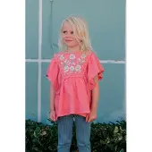 Louise Misha Top Magda Strawberry Talla: 3M | Vestidos Outlet | Unisex