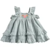 Louise Misha Dress Mexico Cloud Talla: 3M | Vestidos Outlet | Unisex