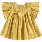 Louise Misha Dress Almas Honey Talla: 3M | Vestidos Outlet | Unisex