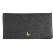 Lauren Accesorios Cartera oro / negro