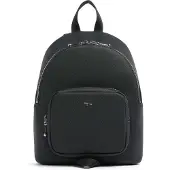 Lacoste Bolso de mano 'Sac à dos Femme Daily City Noir' negro