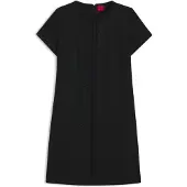 HUGO Vestido Corto De Manga Corta Kifara 10276577
