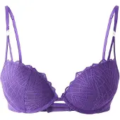 Triumph Sujetador 'That Night In Vegas' lila oscuro