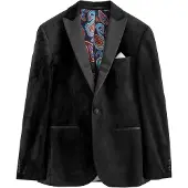 Next Chaqueta saco negro