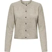JDY Cárdigan 'JDYChloe' taupe