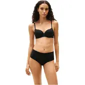 Tommy Hilfiger Underwear Sujetador 'DEMI' negro