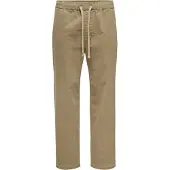Only & Sons Pantalón 'ONSFADE' beige oscuro