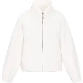 Dreimaster Maritim Chaqueta de invierno blanco
