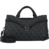 GUESS Bolso de mano gris oscuro