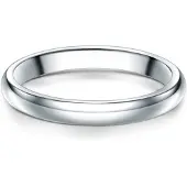 Männerglanz Anillo plata