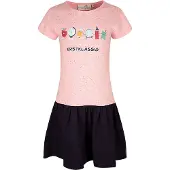 Happy girls Vestido navy / azul claro / rosa / rojo