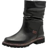 Tamaris Botines negro