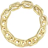 Yokoamii Pulsera dorado
